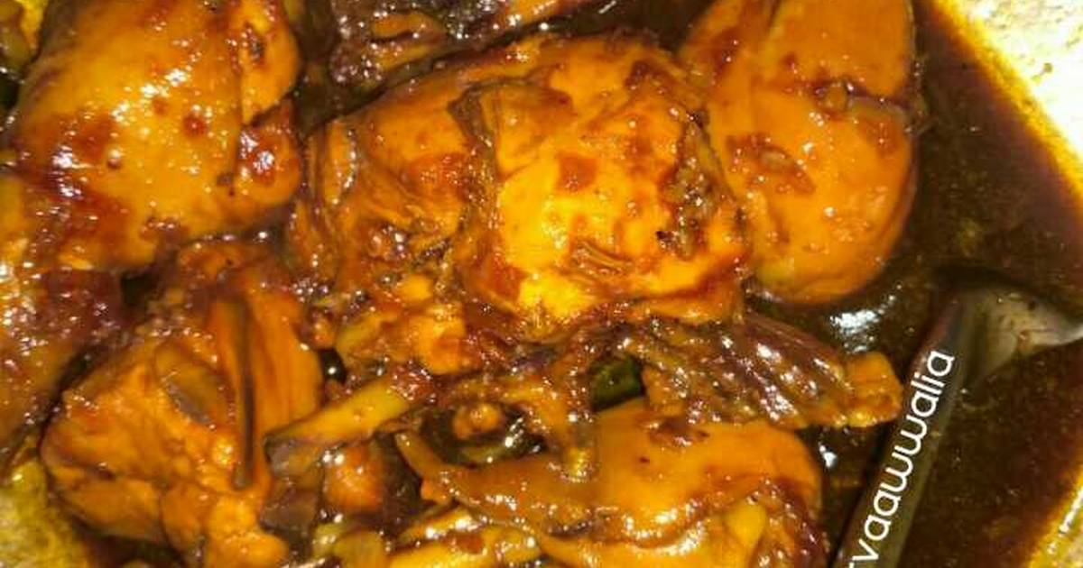 Detail Masakan Daging Ayam Nomer 17