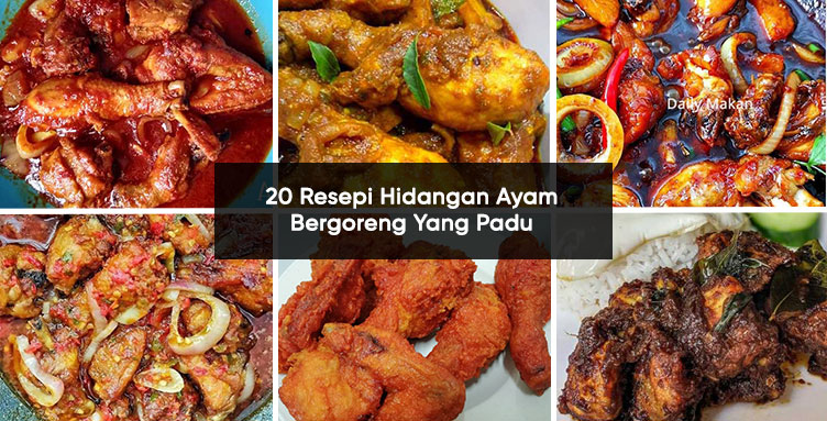 Detail Masakan Daging Ayam Nomer 33