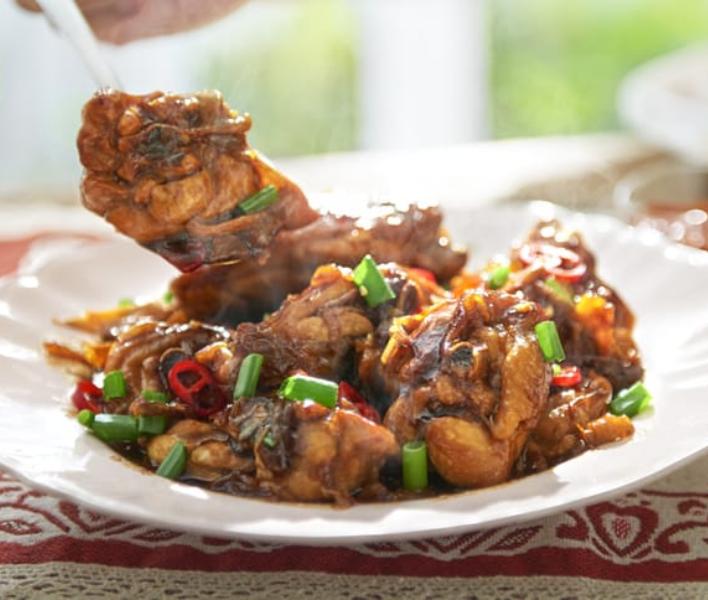 Detail Masakan Daging Ayam Nomer 43