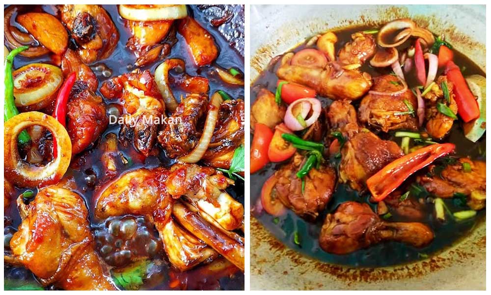 Detail Masakan Daging Ayam Nomer 46