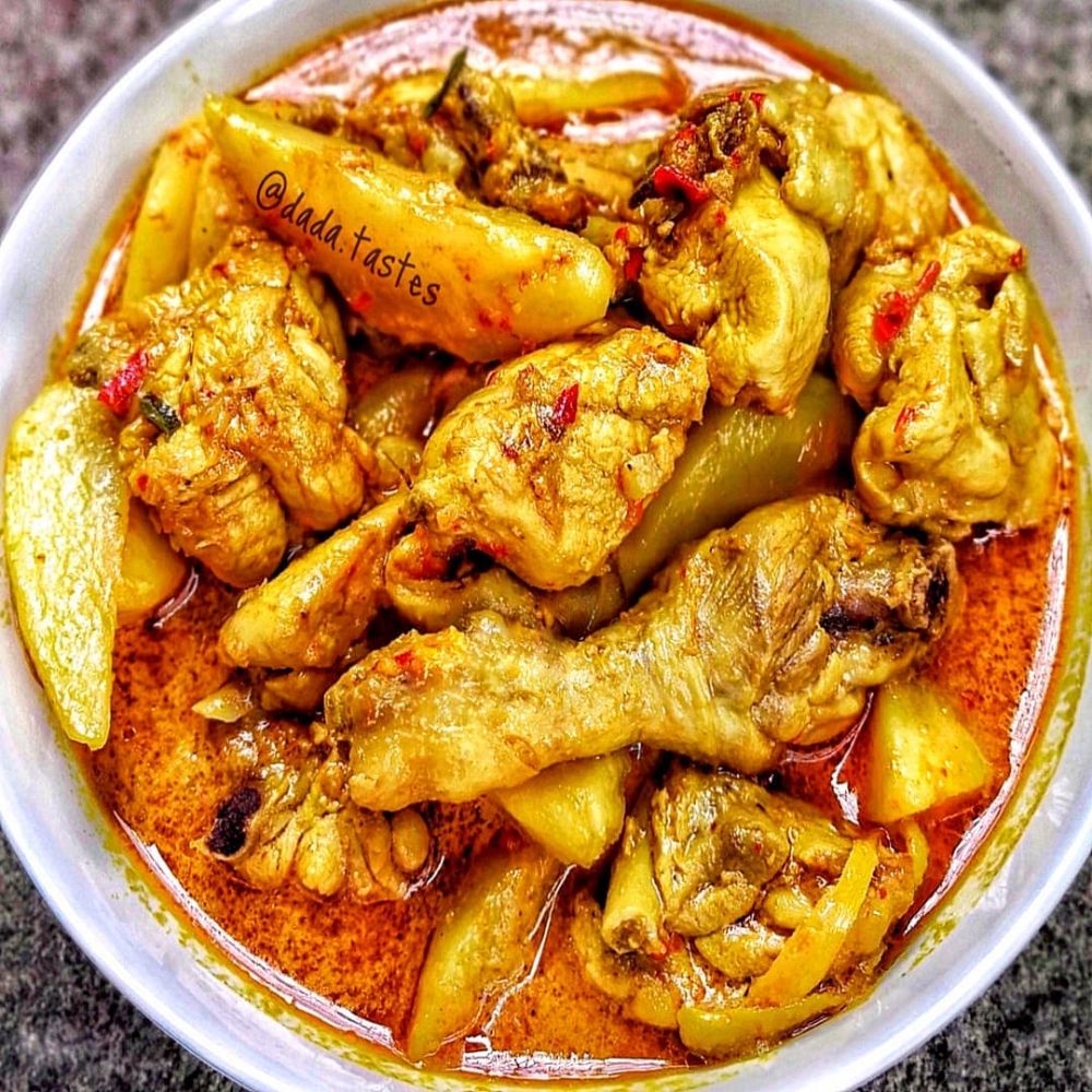 Detail Masakan Daging Ayam Nomer 48