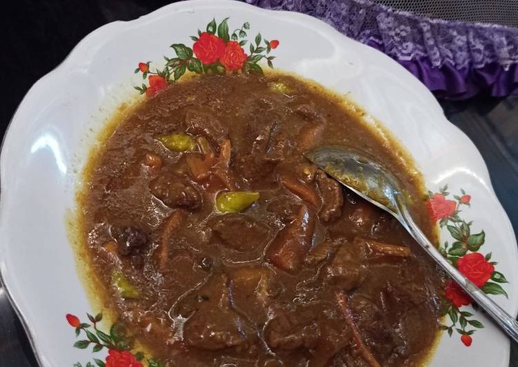 Download Masakan Daging Rusa Nomer 2