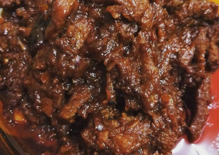 Detail Masakan Daging Rusa Nomer 14