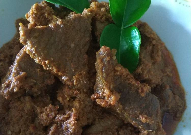 Detail Masakan Daging Rusa Nomer 15