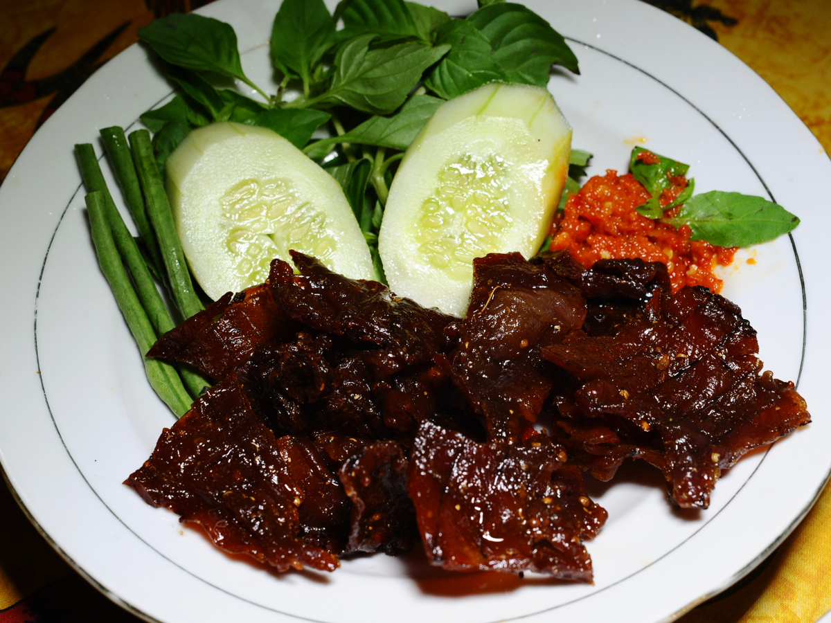 Detail Masakan Daging Rusa Nomer 35