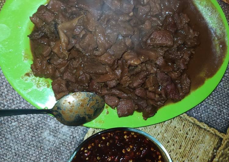 Download Masakan Daging Rusa Nomer 41