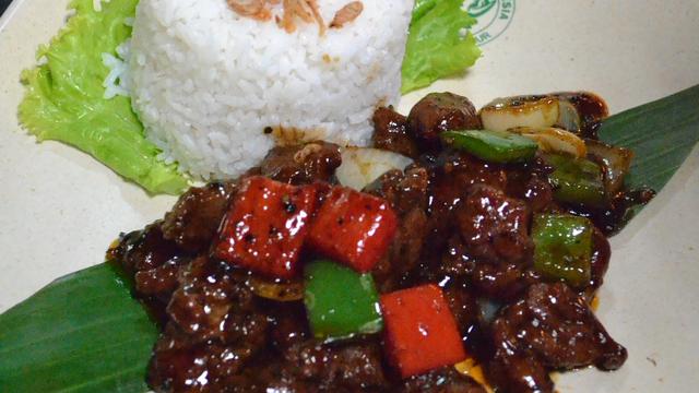 Detail Masakan Daging Rusa Nomer 6