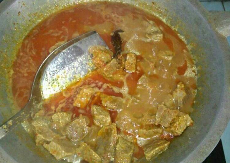 Detail Masakan Daging Rusa Nomer 10