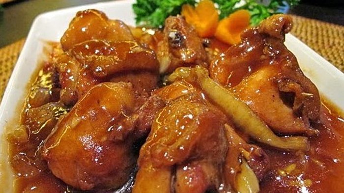 Download Masakan Dari Daging Ayam Nomer 31