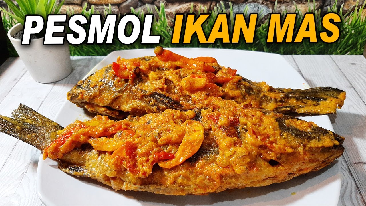 Detail Masakan Ikan Mas Nomer 4