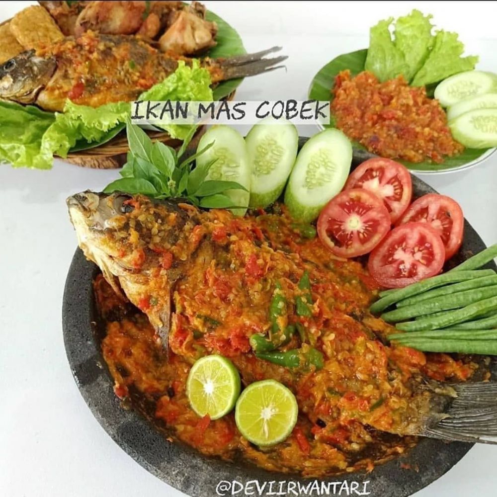 Detail Masakan Ikan Mas Nomer 31