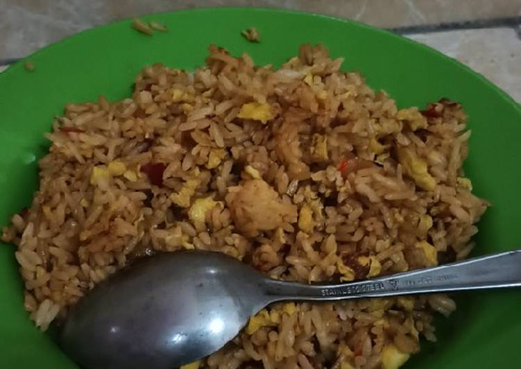 Detail Masakan Nasi Goreng Nomer 26