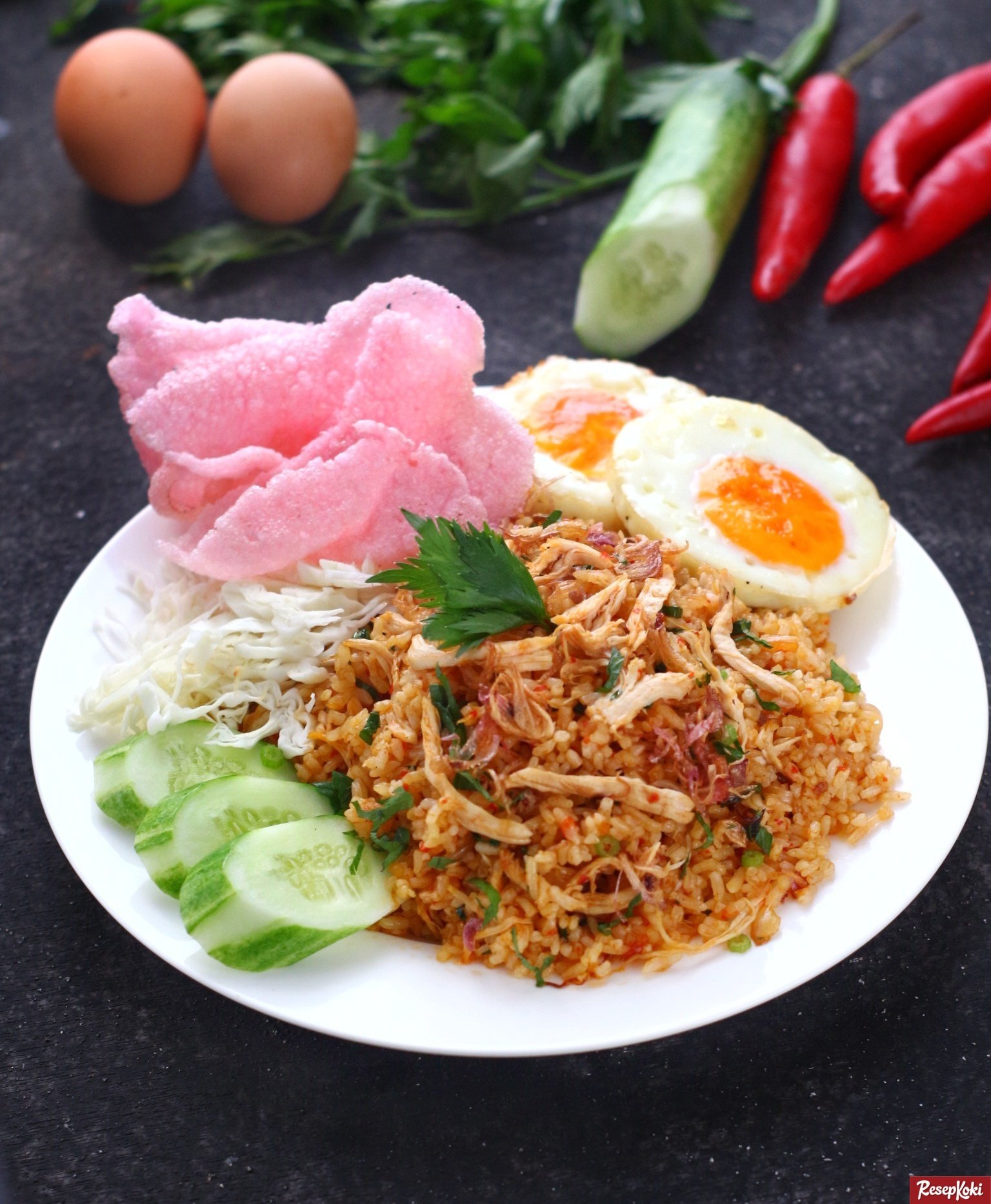 Detail Masakan Nasi Goreng Nomer 47