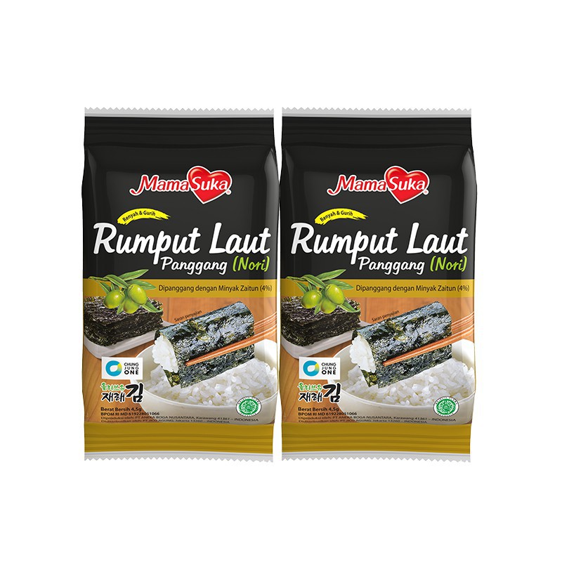 Detail Masakan Rumput Laut Nomer 51