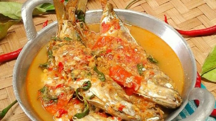 Masakan Seafood Indonesia - KibrisPDR