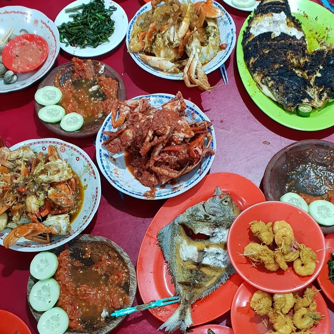Detail Masakan Seafood Indonesia Nomer 14