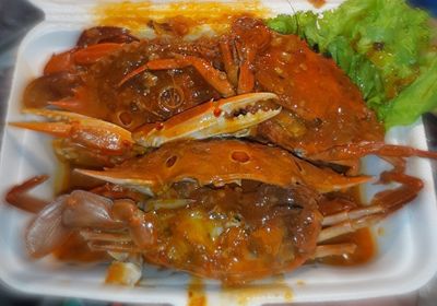 Detail Masakan Seafood Indonesia Nomer 16
