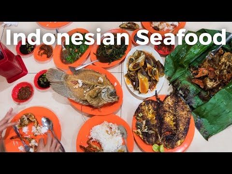 Detail Masakan Seafood Indonesia Nomer 21