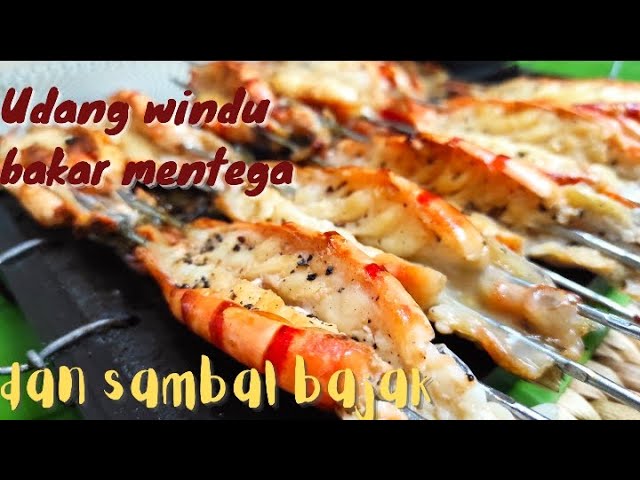 Detail Masakan Udang Windu Nomer 37