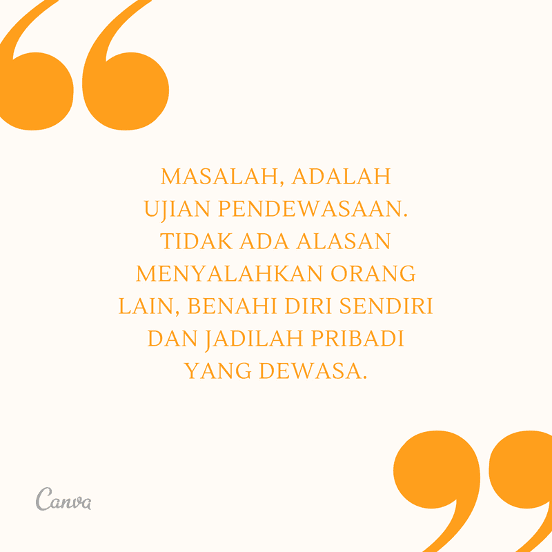 Detail Masalah Hidup Quotes Nomer 22