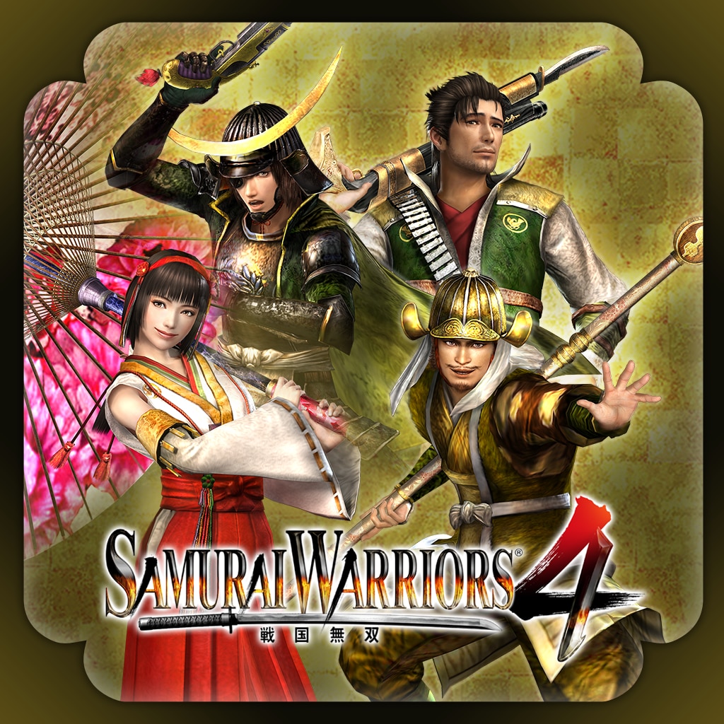 Detail Masamune Date Samurai Warriors 4 Nomer 28