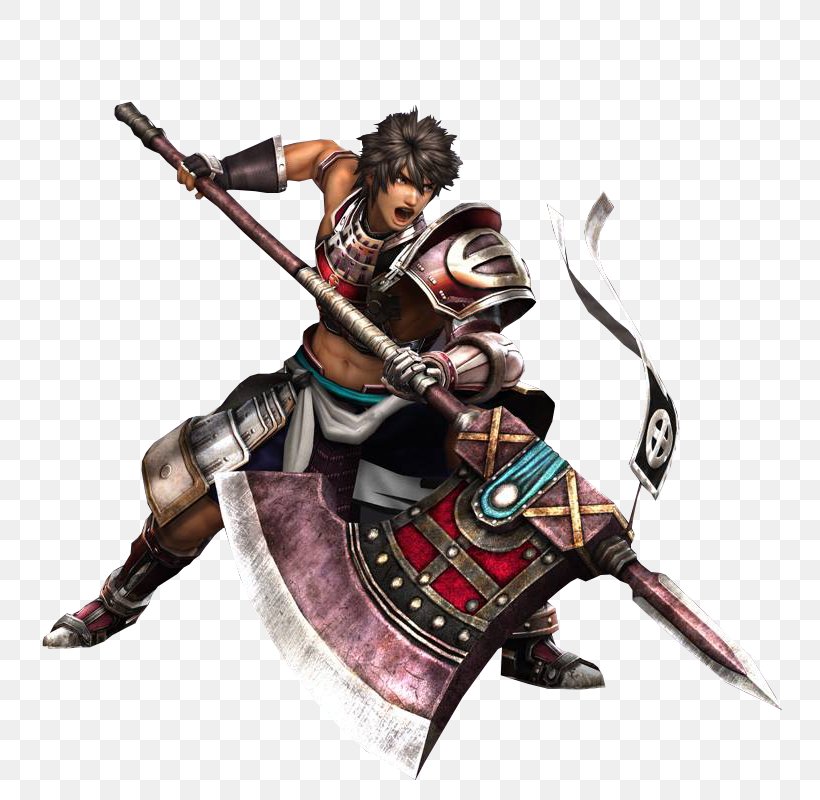 Detail Masamune Date Samurai Warriors 4 Nomer 46