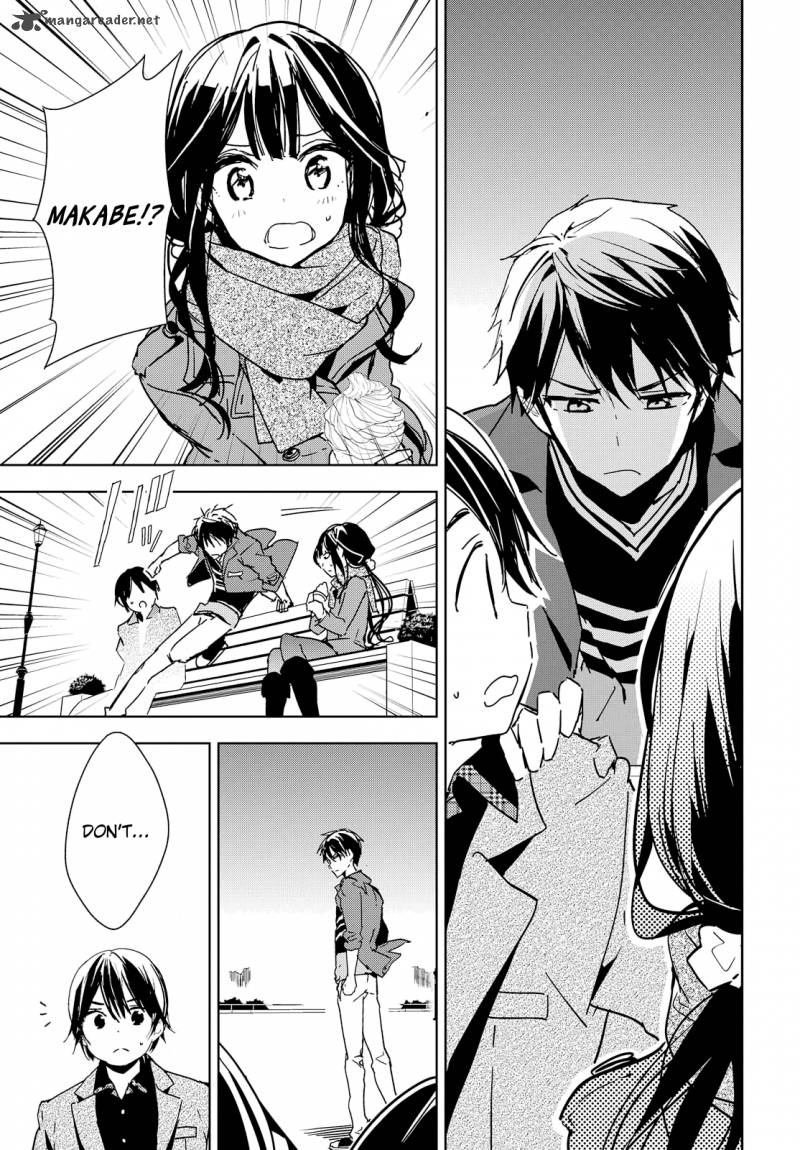 Detail Masamune Kun No Revenge Light Novel Nomer 15