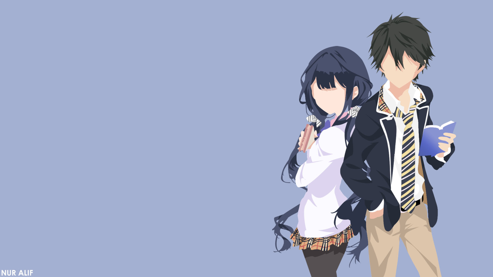 Detail Masamune Kun No Revenge Wallpaper Nomer 9