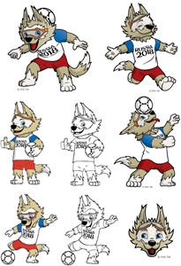 Detail Mascot Asian Games 2018 Vector Nomer 19