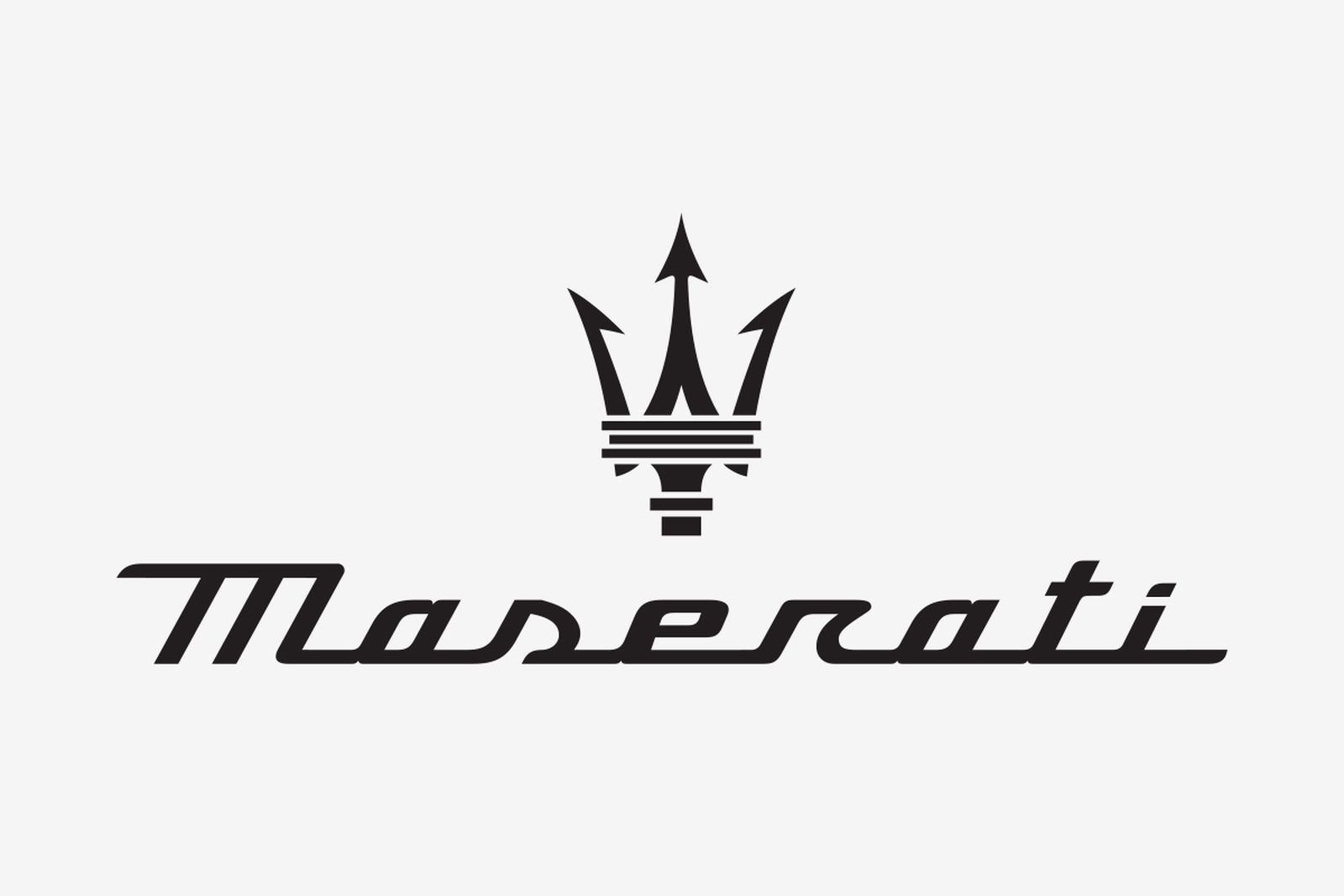 Maserati Emblem Images - KibrisPDR