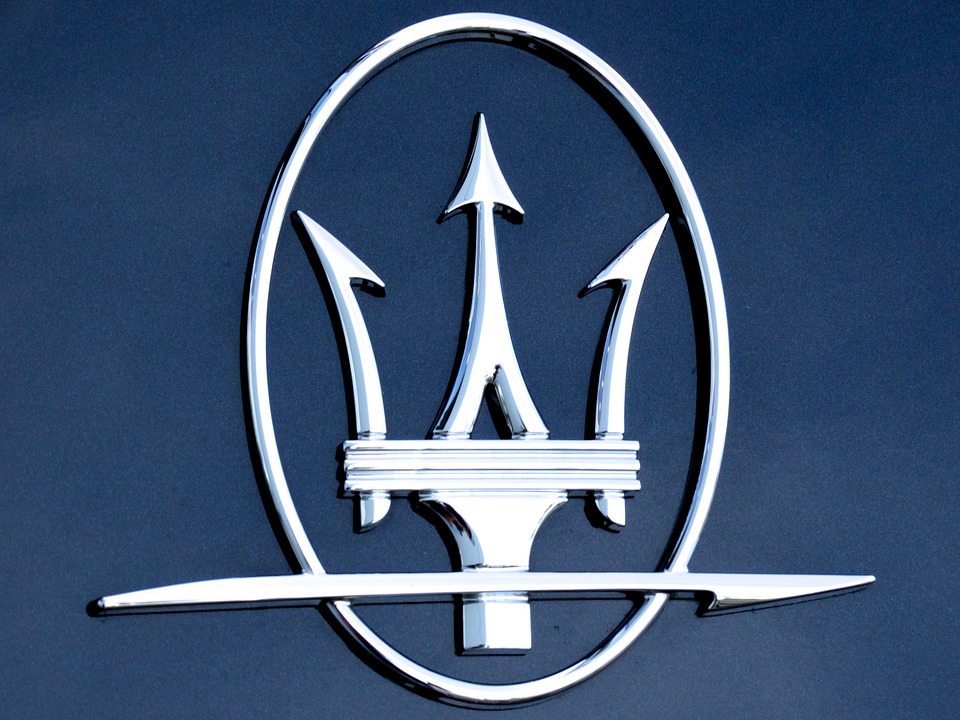 Detail Maserati Emblem Images Nomer 14