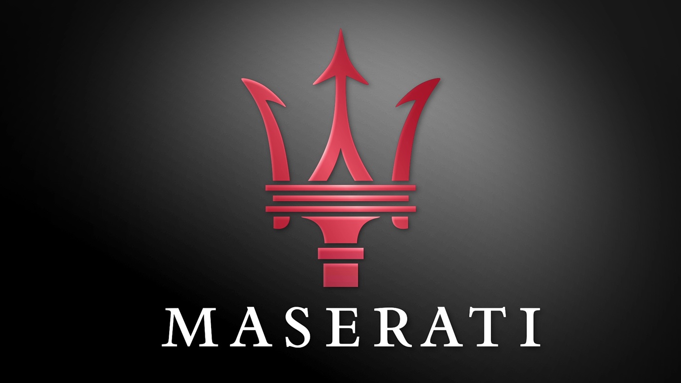 Detail Maserati Emblem Images Nomer 22