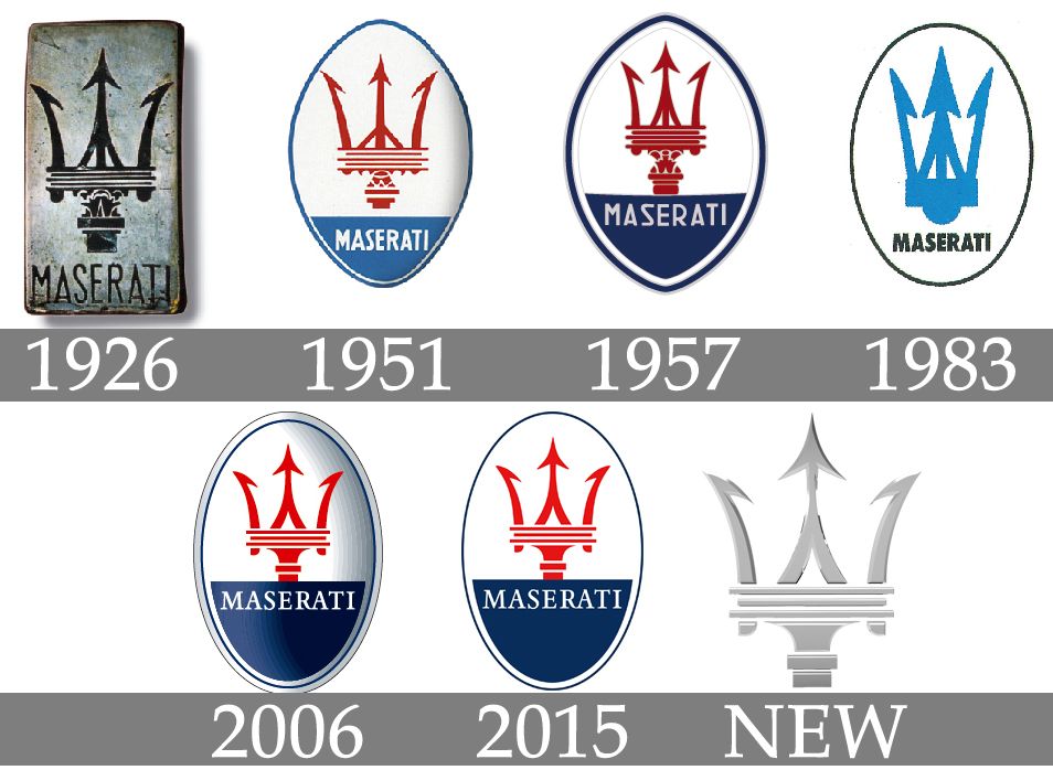 Detail Maserati Emblem Images Nomer 24