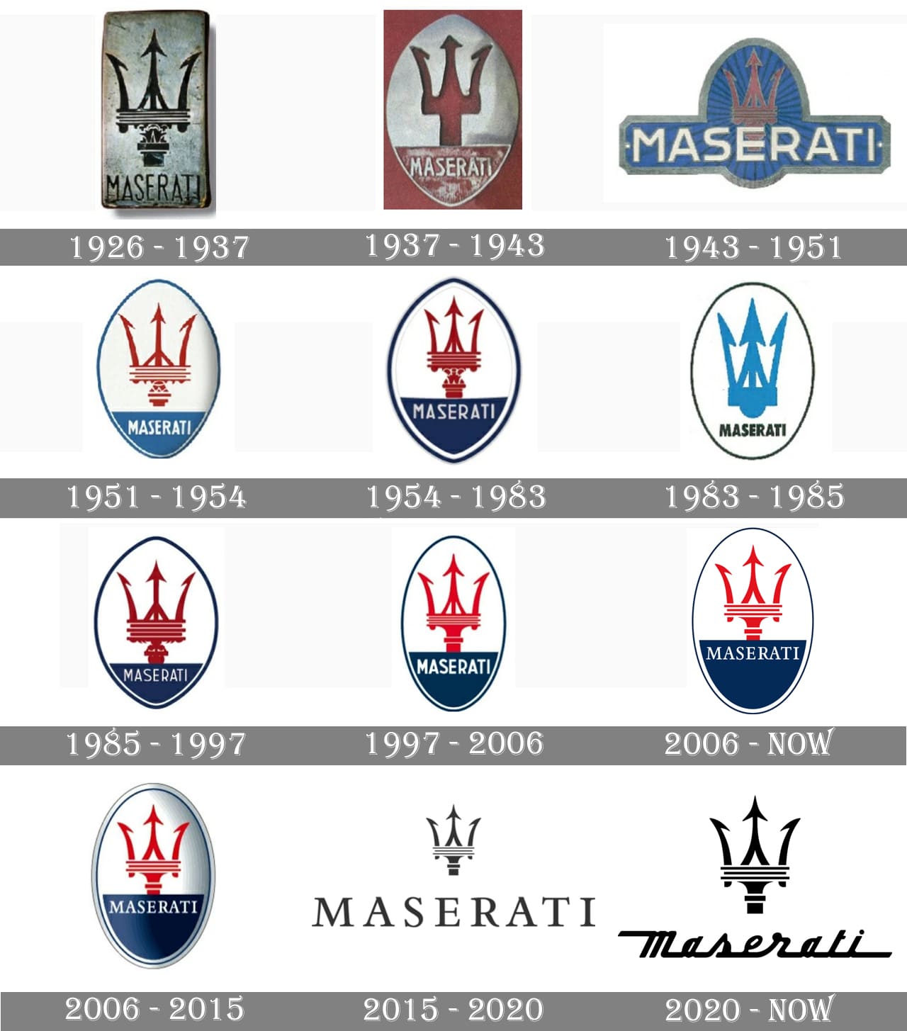 Detail Maserati Emblem Images Nomer 34