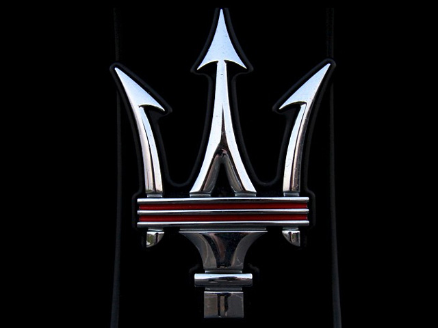 Detail Maserati Emblem Images Nomer 5