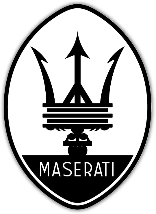 Detail Maserati Emblem Images Nomer 42