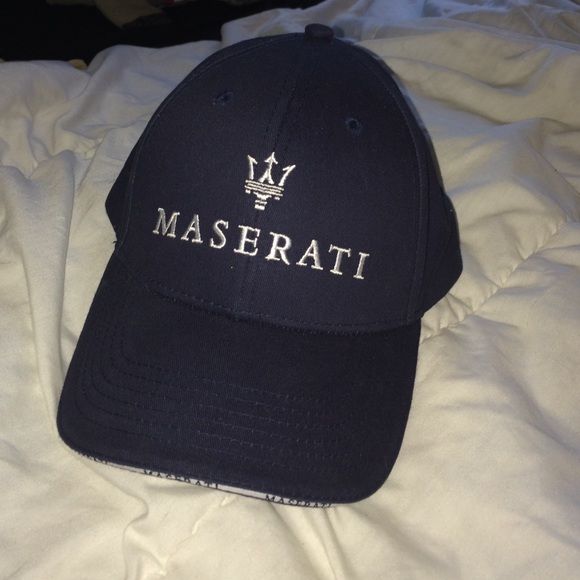 Detail Maserati Hats Nomer 12