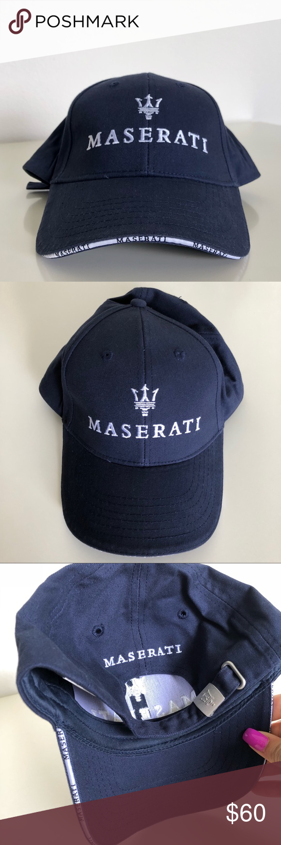 Detail Maserati Hats Nomer 37