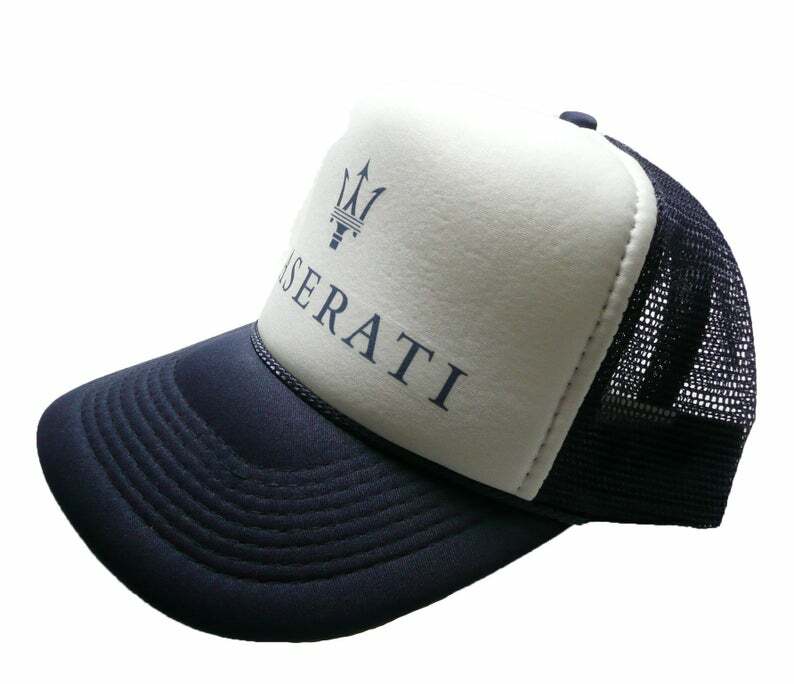 Detail Maserati Hats Nomer 53