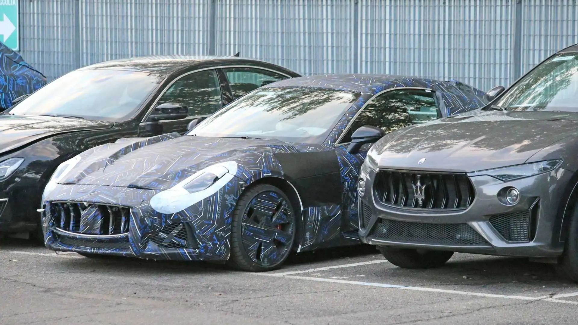Detail Maserati Image Nomer 40
