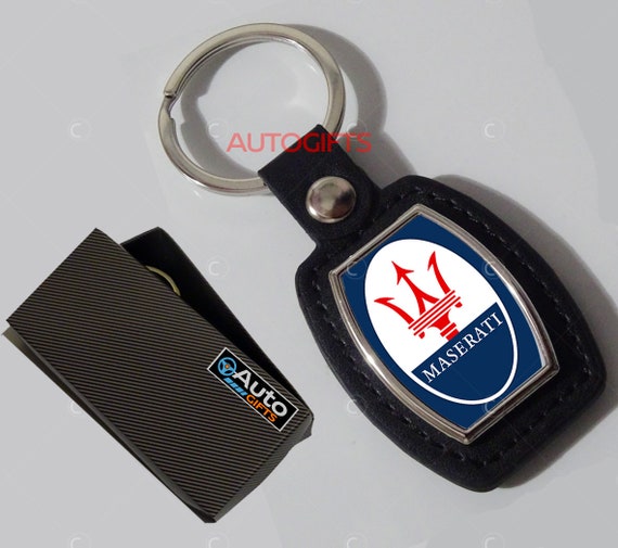 Detail Maserati Keychain Nomer 13