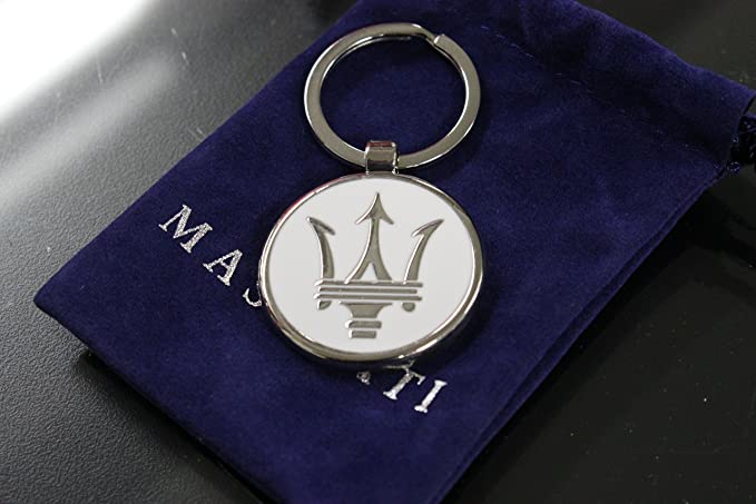 Detail Maserati Keychain Nomer 3