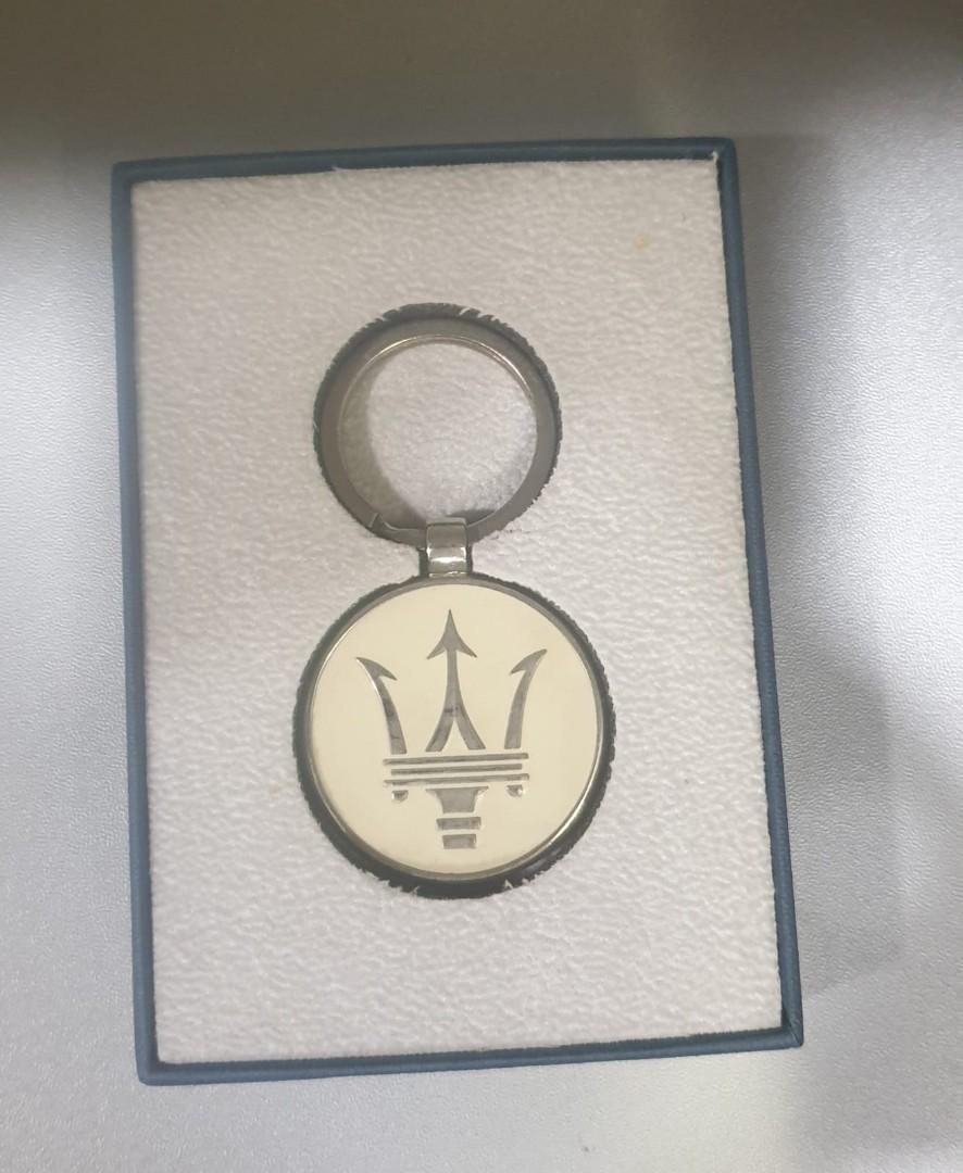 Detail Maserati Keychain Nomer 25