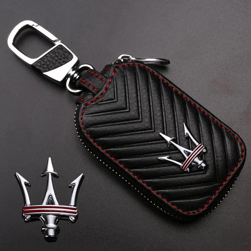 Detail Maserati Keychain Nomer 26
