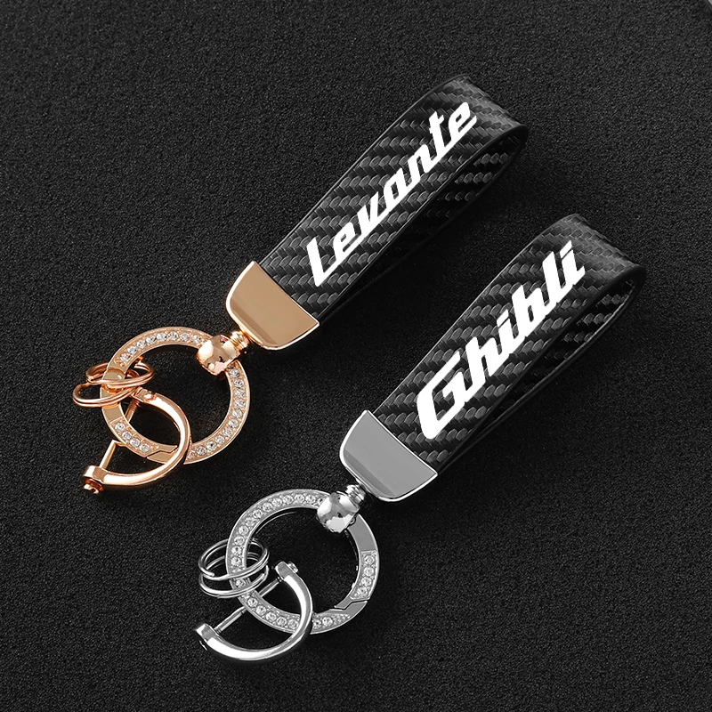 Detail Maserati Keychain Nomer 28