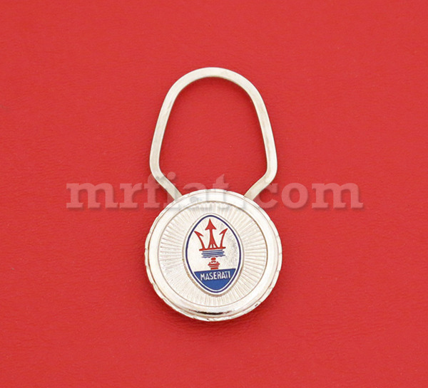 Detail Maserati Keychain Nomer 46