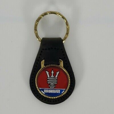 Detail Maserati Keychain Nomer 6