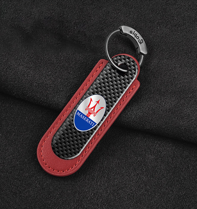 Detail Maserati Keychain Nomer 9