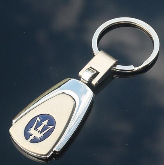 Maserati Keychains - KibrisPDR