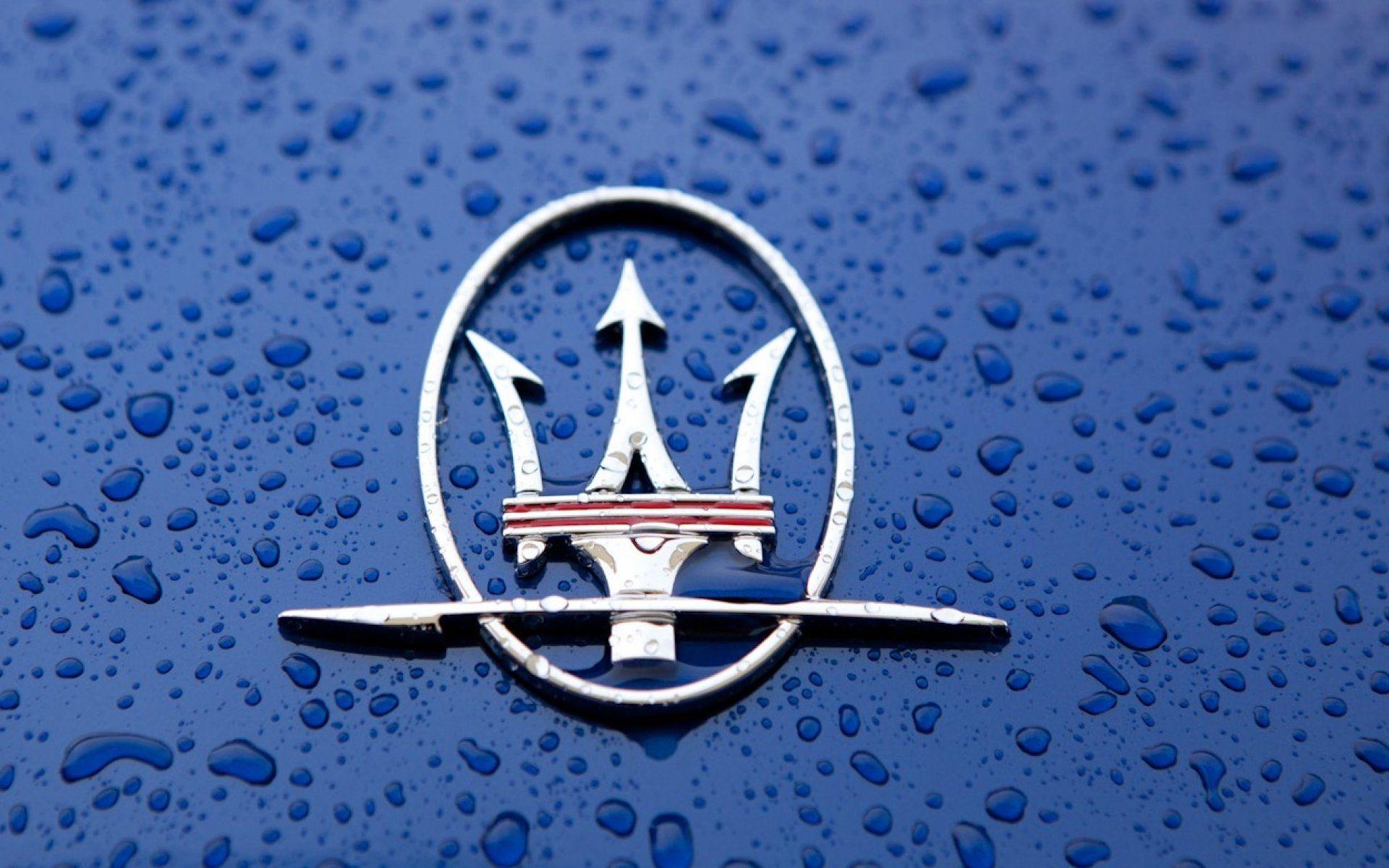 Detail Maserati Logo Hd Nomer 2